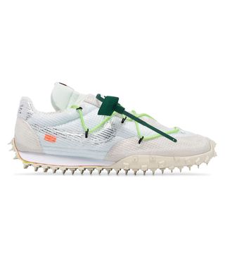 Nike x Off-White + Waffle Racer SP Sneakers