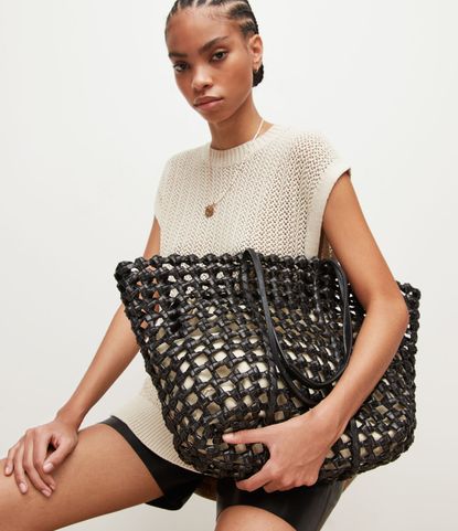 The Best Basket and Woven Bags You Can Buy Now | Who What Wear