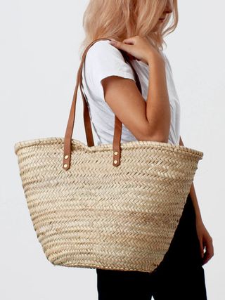 Bohemia Design + Valencia Shopper Baskets