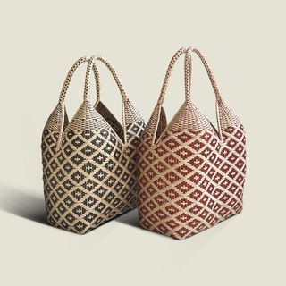 The Colombia Collective + Guapi 40cm Cuatro Tetas Basket Bag