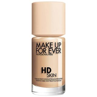 Make Up Forever + HD Skin Undetectable Longwear Foundation in 1Y16