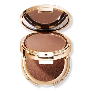 Iconic London + Precision Duo Contour Pot in Tan Shadow