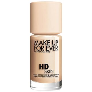 Make Up Forever + HD Skin Undetectable Longwear Foundation