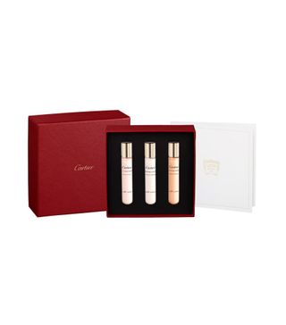 Cartier + Women's Icon Fragrance Discovery Set