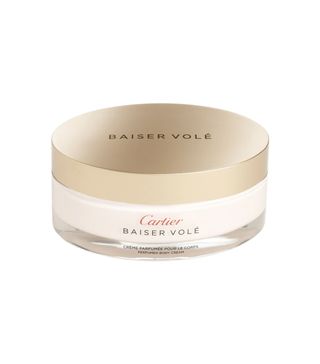 Cartier + Baiser Volé Body Cream