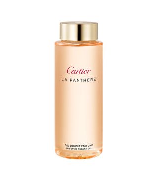 Cartier + La Panthère Shower Gel