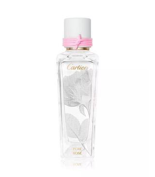 Cartier + Pure Rose Eau de Toilette Les Epures de Parfum