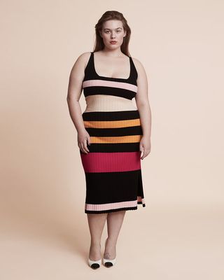 11 Honoré + Rania Sweater Dress