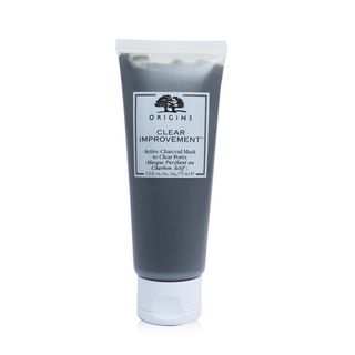 Origins + Clear Improvement Active Charcoal Mask to Clear Pores