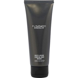 MAC + Mineralize Reset & Revive Charcoal Mask