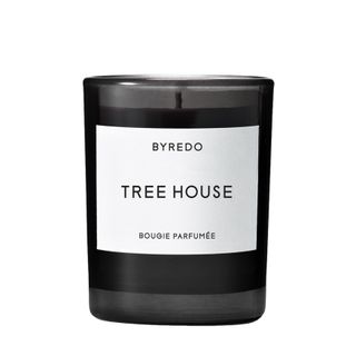 Byredo + Tree House Mini Candle