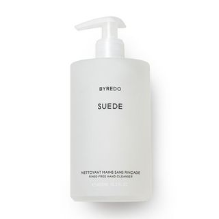 Byredo + Suede Rinse Free Hand Cleanser