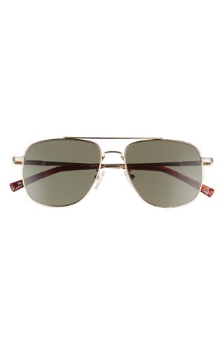 Le Specs + The Charmer Aviator Sunglasses
