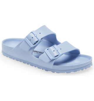 Birkenstock + Essentials Arizona Waterproof Slide Sandals