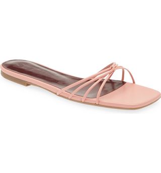 Staud + Pippa Slide Sandals