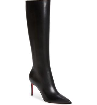 Christian Louboutin + So Kate Pointed Toe Boot