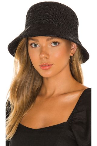 Lack of Color + Inca Bucket Hat in Noir