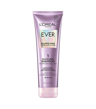 L'Oréal + EverPure Sulfate Free Glossing Shampoo