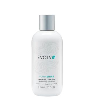 Evolvh + UltraShine Moisture Shampoo