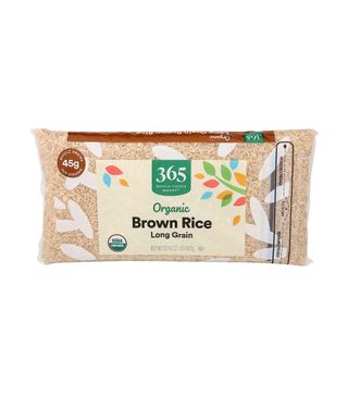 365 by Whole Foods Market + Organic Brown Rice Long Grain