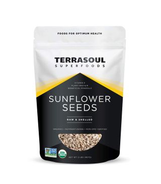 Terrasoul Superfoods + Organic Hulled Sunflower Seeds, 2 Pounds