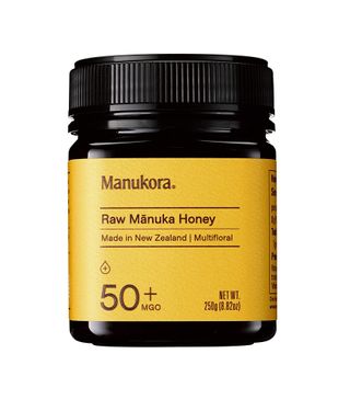 Manukora + Raw Manuka Honey