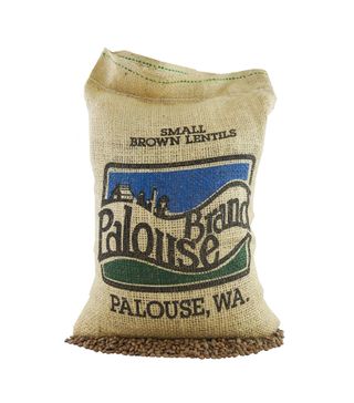 Palouse Brand + Small Brown Dry Lentils