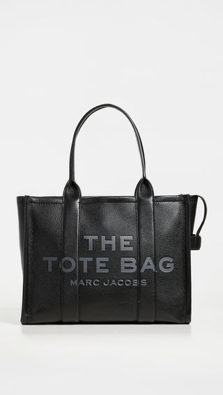 Marc Jacobs + The Large Leather Tote