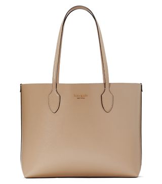 Kate Spade New York + Large Bleecker Leather Tote