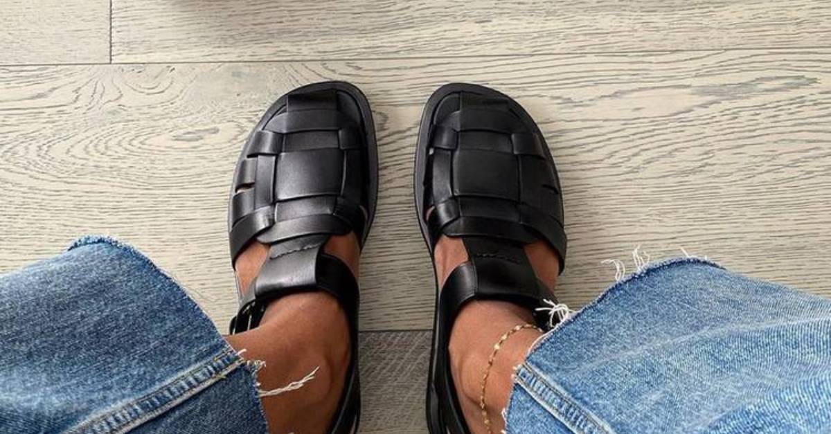 The Row Fisherman Sandals Are Worth Investing In—Here's Why