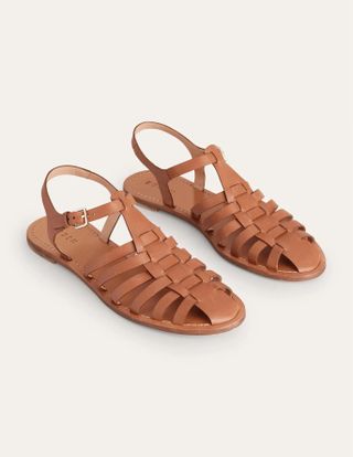 Boden + Traditional Fisherman Sandals