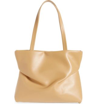 Chloé + Judy Leather East/West Tote