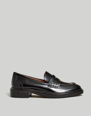 Madewell + The Vernon Loafer