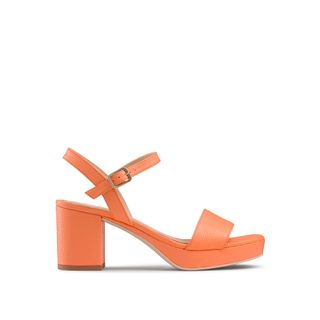 Russell 
Bromley + Platform Sandal