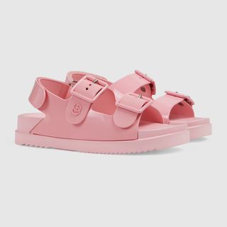 Gucci + Sandals