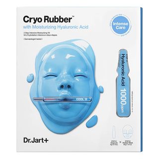 Dr. Jart+ + Cryo Rubber Masks With Moisturizing Hyaluronic Acid