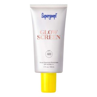 Supergoop! + GlowScreen SPF 40