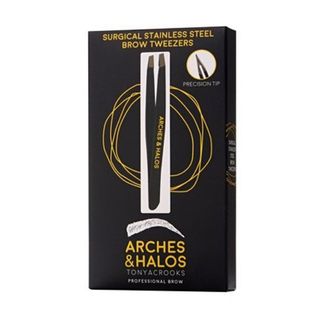 Arches & Halos + Surgical Stainless Steel Brow Tweezers