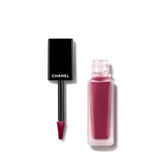 Chanel + Rouge Allure Ink in Choquant