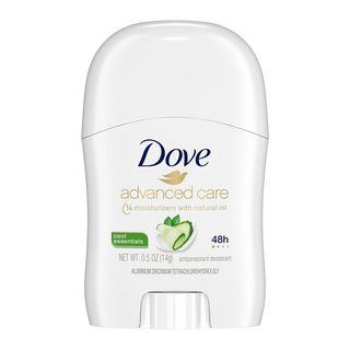 Dove + Advanced Care 48-Hour Cool Essentials Antiperspirant & Deodorant Stick