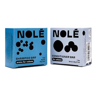 Nolé + Shampoo and Conditioner Bar Set