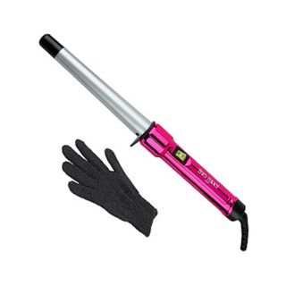 Bed Head + Curlipops 1-Inch Tourmaline Ceramic Tapered Styling Iron