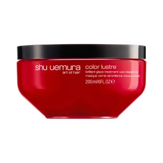 Shu Uemura + Color Lustre Treatment Mask for Color Treated Hair