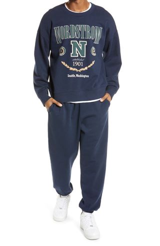 BP + Nordstrom Athletic Department Sweatshirt