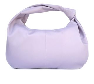 Apatchy + The Margot Lilac Leather Bag
