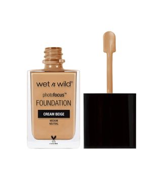 Wet n Wild + Photo Focus Foundation