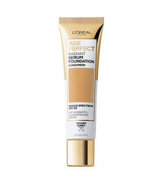 L'Oréal + Age Perfect Radiant Serum Foundation With SPF 50