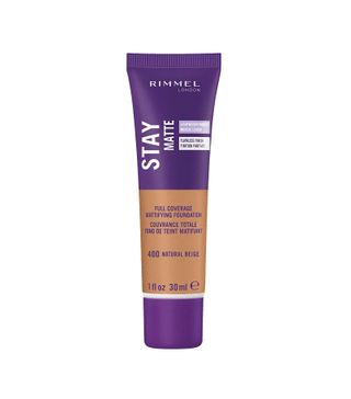 Rimmel + Stay Matte Foundation