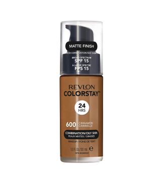 Revlon + ColorStay Liquid Foundation Makeup