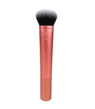 Real Techniques + Expert Face Professional Foundation Makeup Brush